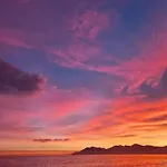 With Sea View, Aircondition And Parking Apartamento Cannes