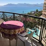 With Sea View, Aircondition And Parking Apartamento Cannes