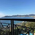 With Sea View, Aircondition And Parking