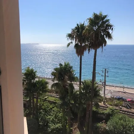 Appartement With Sea View, Aircondition And Parking Cannes