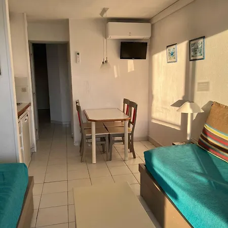 With Sea View, Aircondition And Parking Appartement
