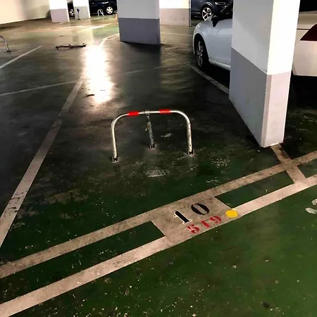 With Sea View, Aircondition And Parking *