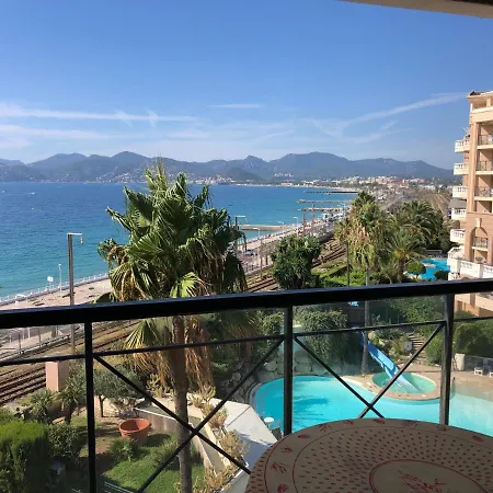 With Sea View, Aircondition And Parking Cannes