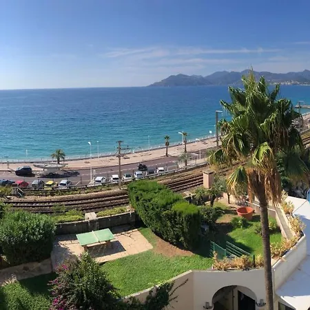 With Sea View, Aircondition And Parking * Cannes