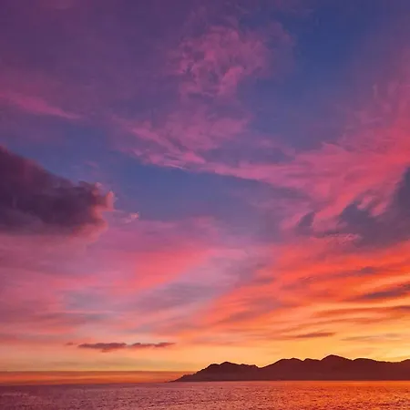 With Sea View, Aircondition And Parking Apartamento Cannes