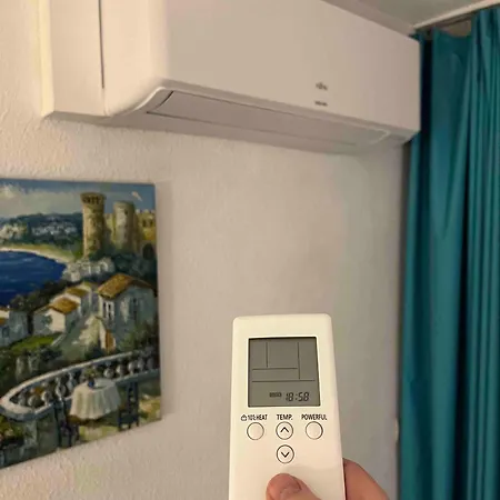 With Sea View, Aircondition And Parking *