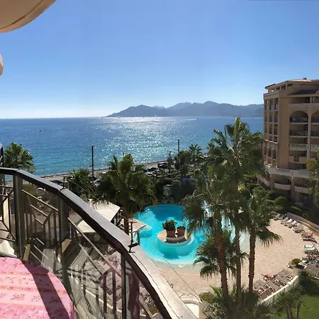 With Sea View, Aircondition And Parking