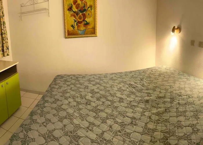 With Sea View, Aircondition And Parking *