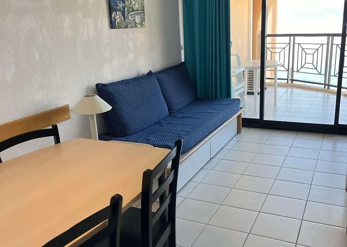 With Sea View, Aircondition And Parking Apartment Cannes