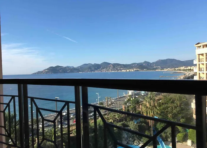 With Sea View, Aircondition And Parking