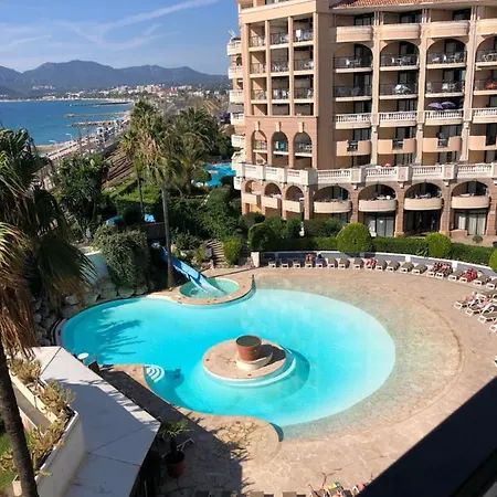 With Sea View, Aircondition And Parking Apartmán Cannes