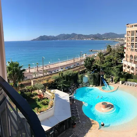 With Sea View, Aircondition And Parking * Cannes