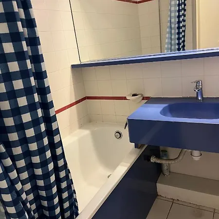 With Sea View, Aircondition And Parking Apartmán Cannes