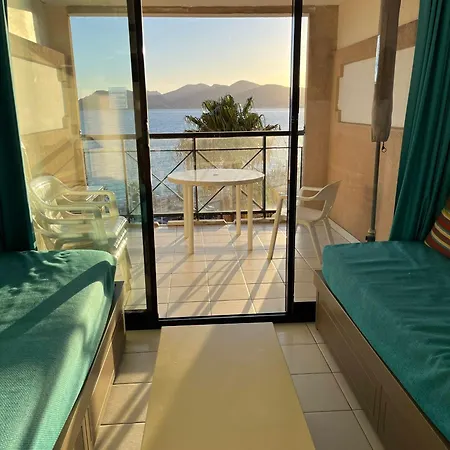 With Sea View, Aircondition And Parking
