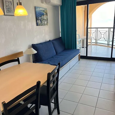 With Sea View, Aircondition And Parking Apartmán Cannes
